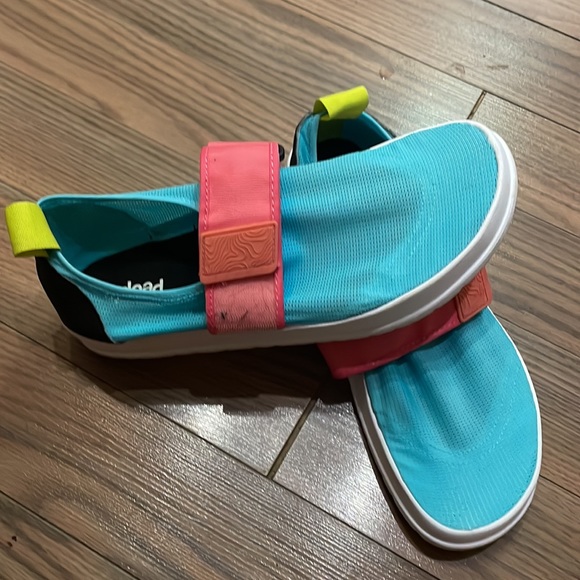 People Mens Swim Sandals/Shoe - Picture 2 of 9